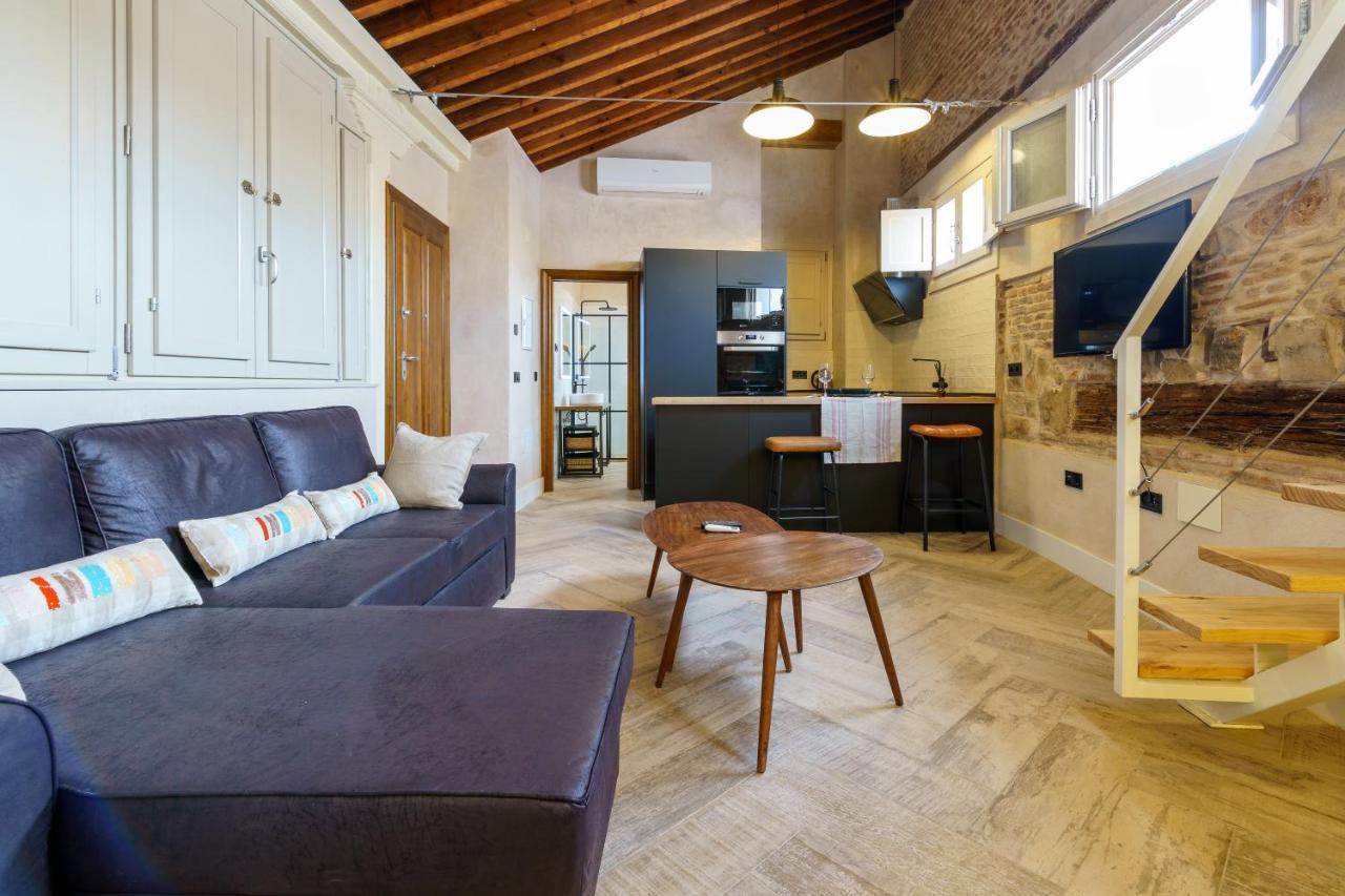 Historic Center Apartment มาลากา ภายนอก รูปภาพ