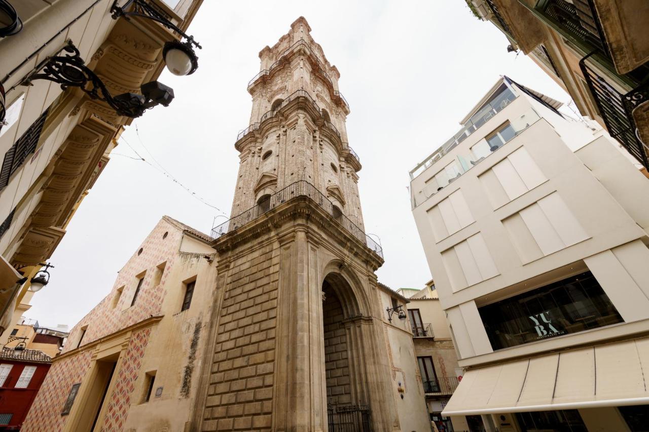 Historic Center Apartment มาลากา ภายนอก รูปภาพ