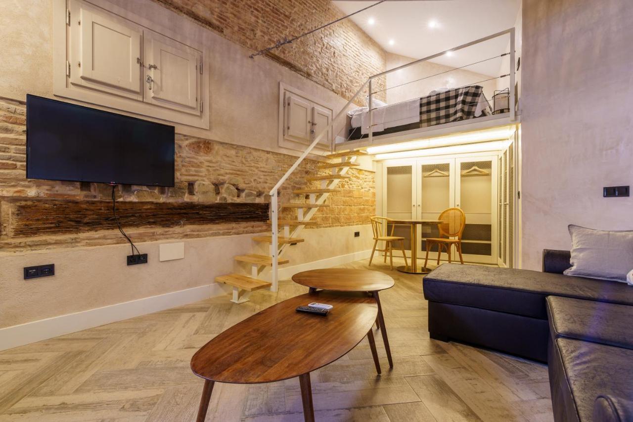 Historic Center Apartment มาลากา ภายนอก รูปภาพ