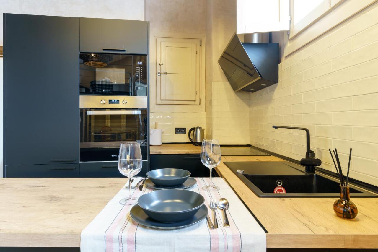 Historic Center Apartment มาลากา ภายนอก รูปภาพ