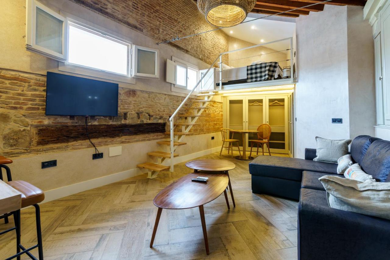 Historic Center Apartment มาลากา ภายนอก รูปภาพ