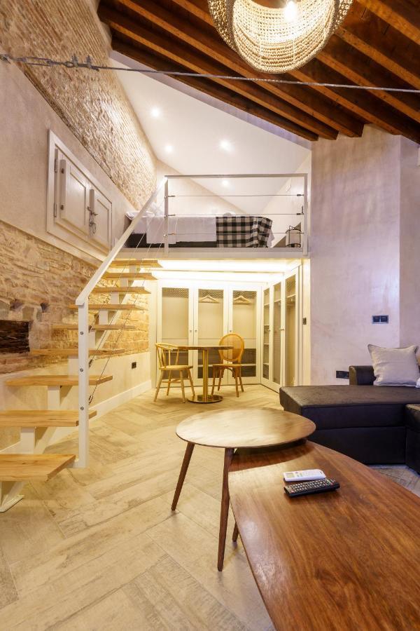 Historic Center Apartment มาลากา ภายนอก รูปภาพ