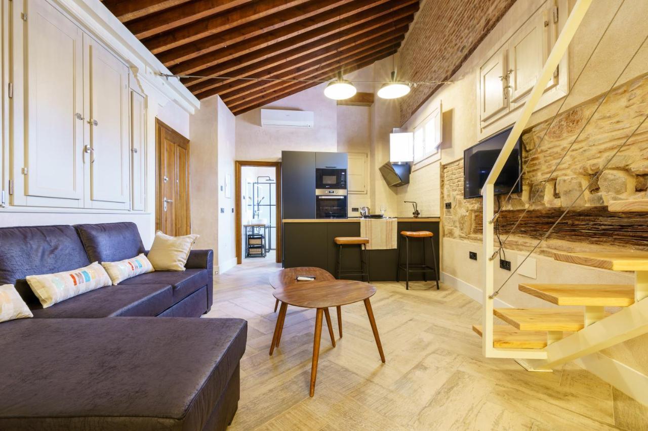 Historic Center Apartment มาลากา ภายนอก รูปภาพ