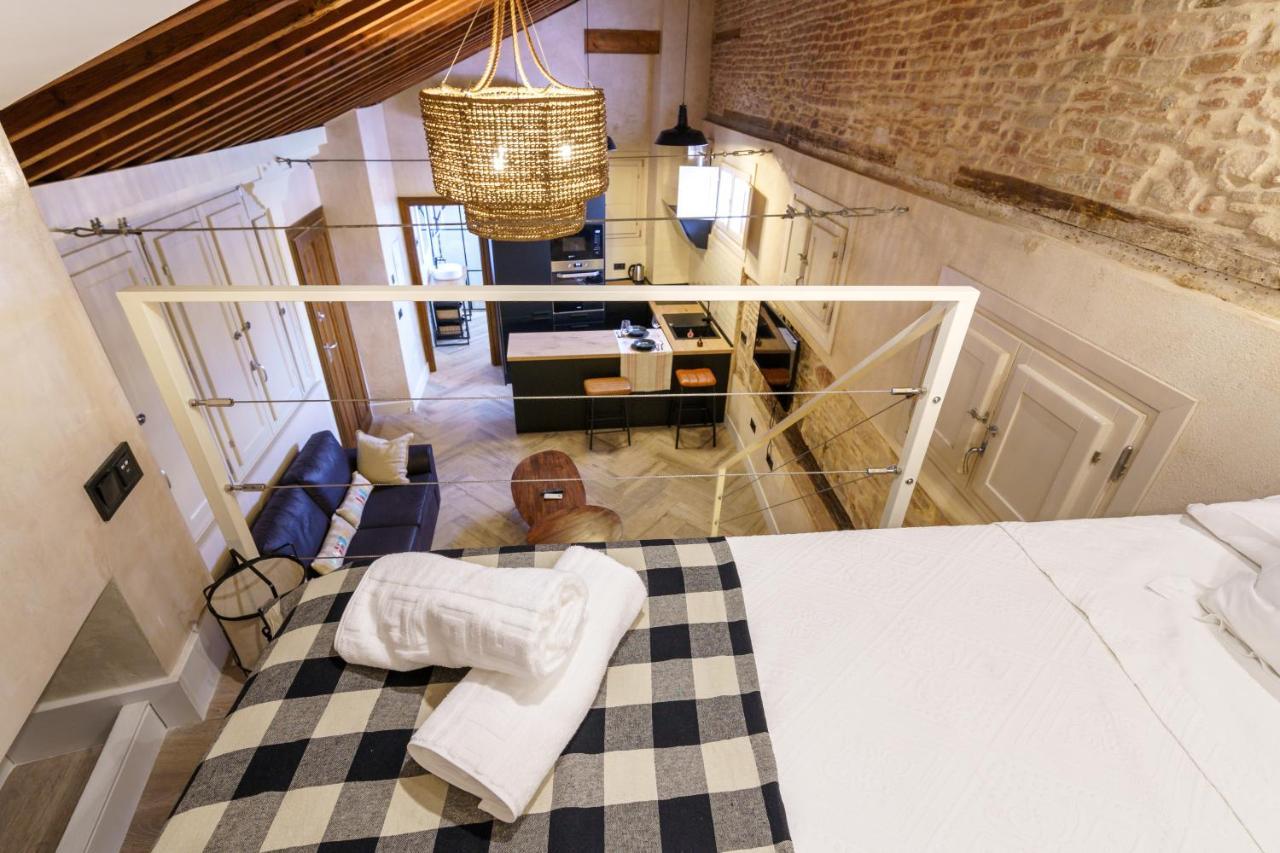 Historic Center Apartment มาลากา ภายนอก รูปภาพ