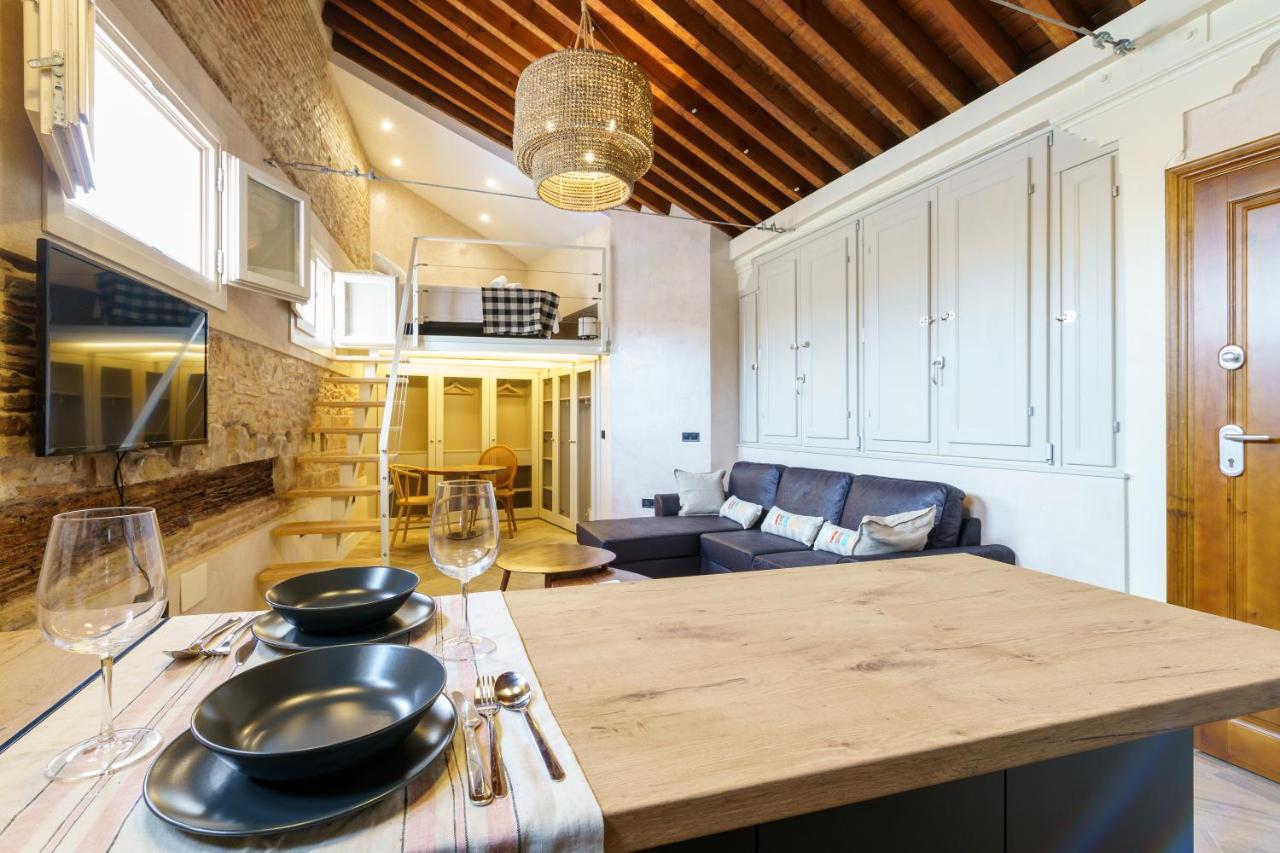 Historic Center Apartment มาลากา ภายนอก รูปภาพ